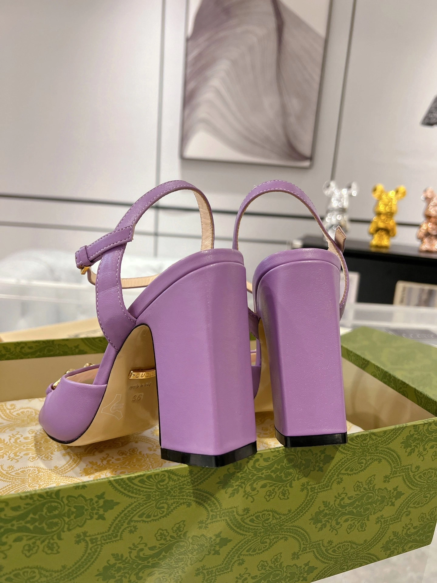 COCO-- 771603 C9D00 5236 Heel height 9.5cm item:D-X158A1237